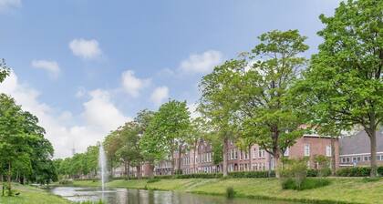 Enjoy your stay in a cosy corner in Rotterdam