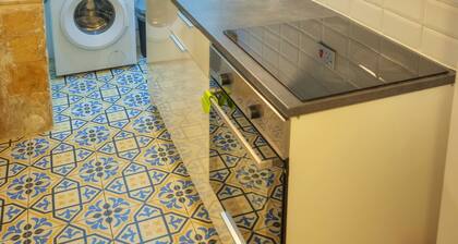 Charming 2bedroom townhouse Valletta center KBUT1-1