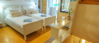 Charming 2bedroom townhouse Valletta center KBUT1-1