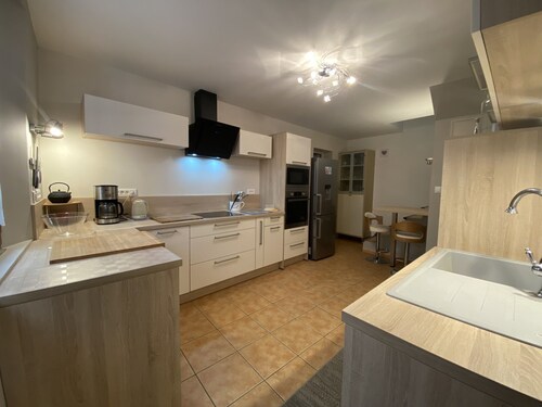 Maison coeur de ville - 1 chambre