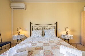 2 Schlafzimmer, WLAN, Bettwäsche