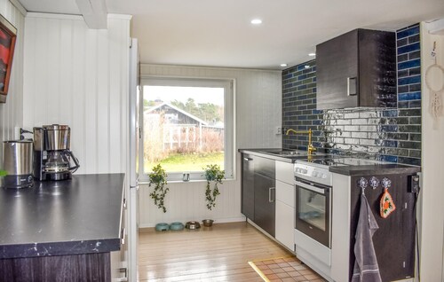 Schönes Haus mit 3 Schlafzimmern in.