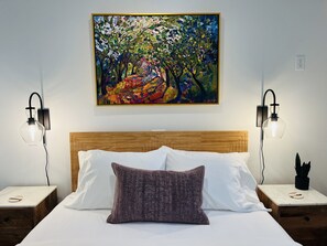 2 soverom, strykejern/-brett, wi-fi og sengetøy