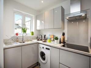 Private kitchen - 2 bedroom accommodation in Dartmouth (Dartmouth)