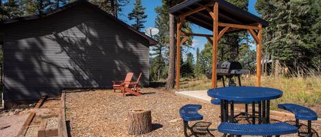 Servei de restauració a l'aire lliure