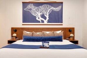 1 Schlafzimmer, Reisekinderbett, kostenloses WLAN, Bettwäsche