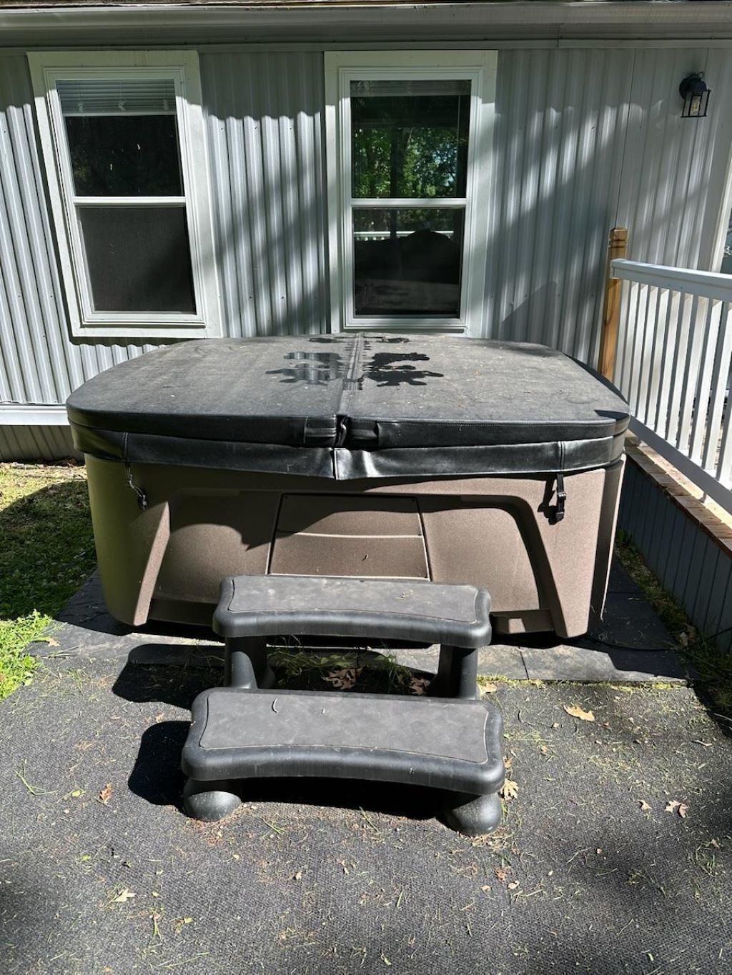 Hidromassagem externa