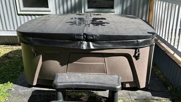 Hidromassagem externa