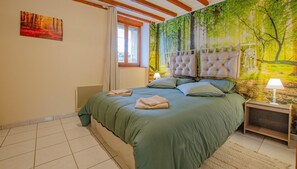 4 soverom og wi-fi (inkludert)