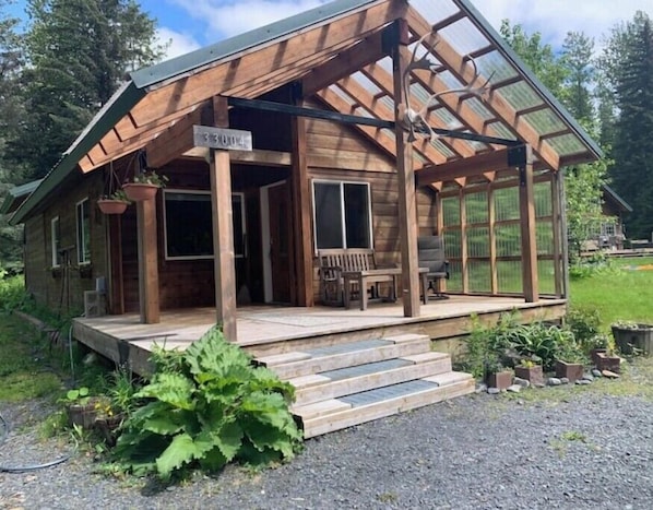 Exterior - A Cedar Suite
(Seward)