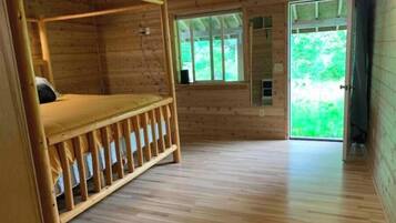 1 bedroom, free WiFi