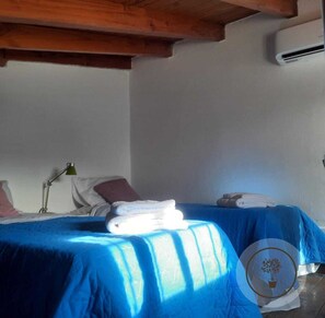 2 bedrooms
