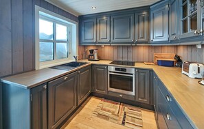 Fridge, dishwasher, coffee/tea maker - 5 bedroom amazing home in Rauland (Rauland)