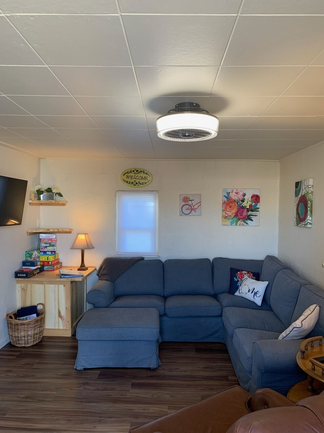 Smart-TV, Arbeitsbereiche