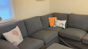 Smart-tv en een kantoor