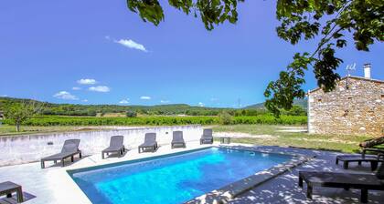 Gemütliches Zuhause in La Garde Adhémar