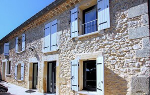 Détail de l’extérieur
