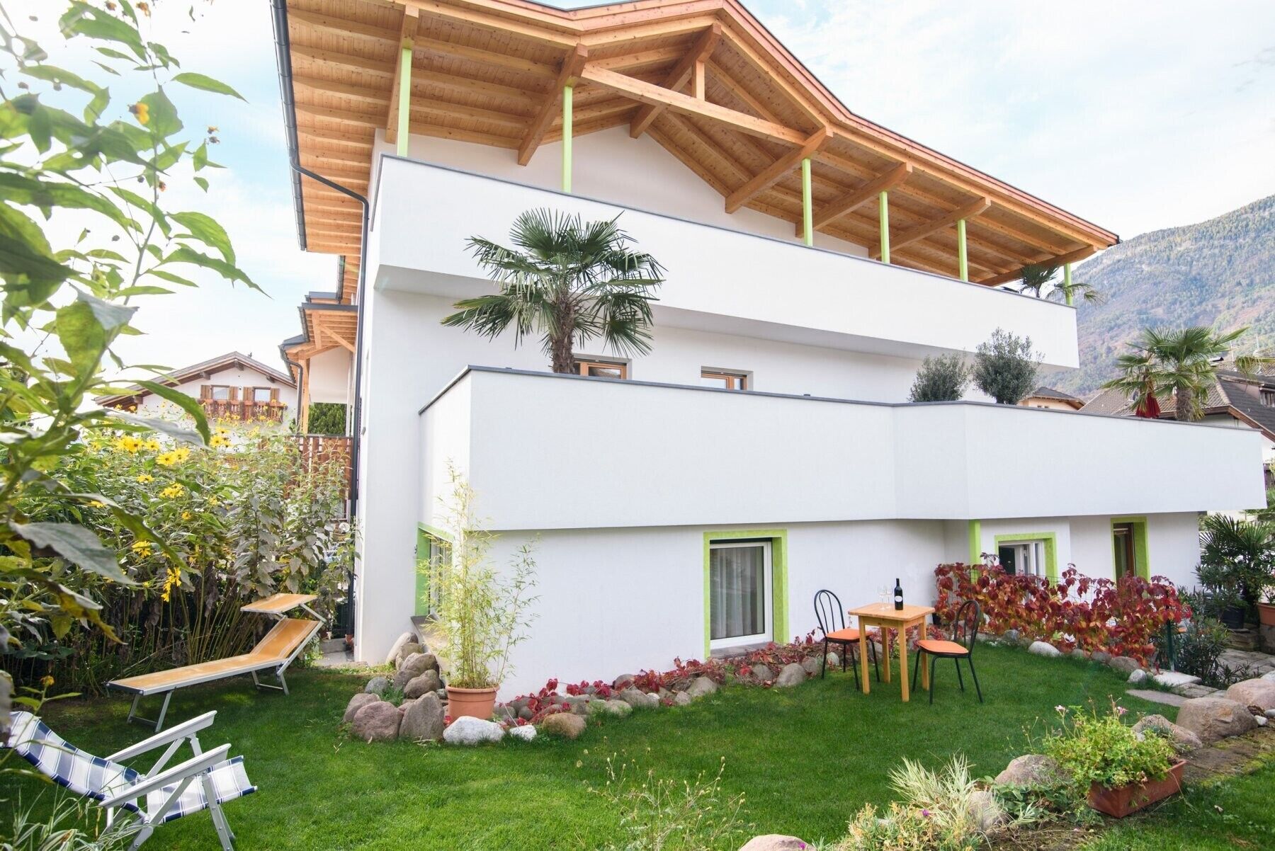 Ristorazione all'aperto