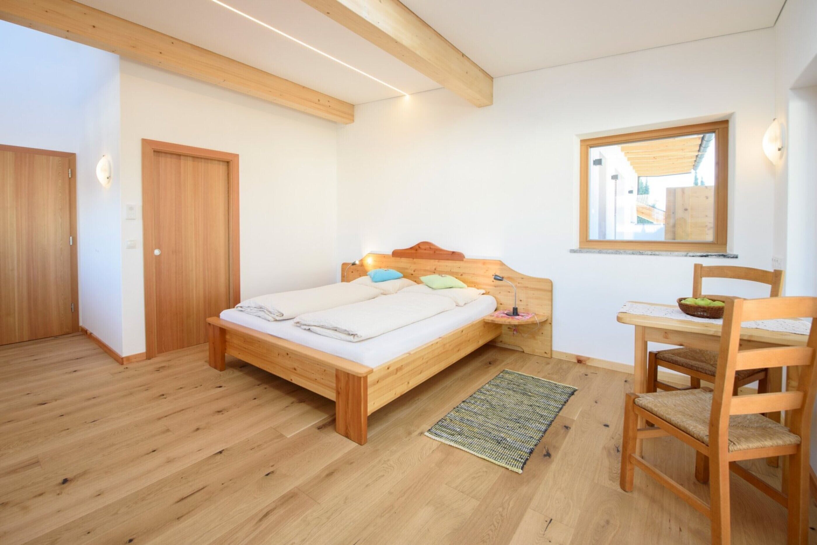 1 Schlafzimmer, Bettwäsche