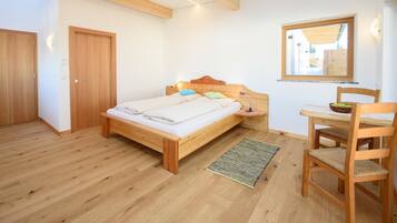 1 Schlafzimmer, Bettwäsche