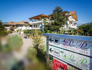 Exterior - Apartment 'Peter Paul Apt. Buchwald' with Mountain View and Private Terrace (Eppan an der Weinstrasse)