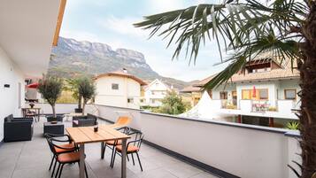 Ristorazione all'aperto