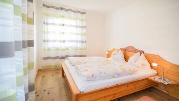 2 chambres, draps fournis