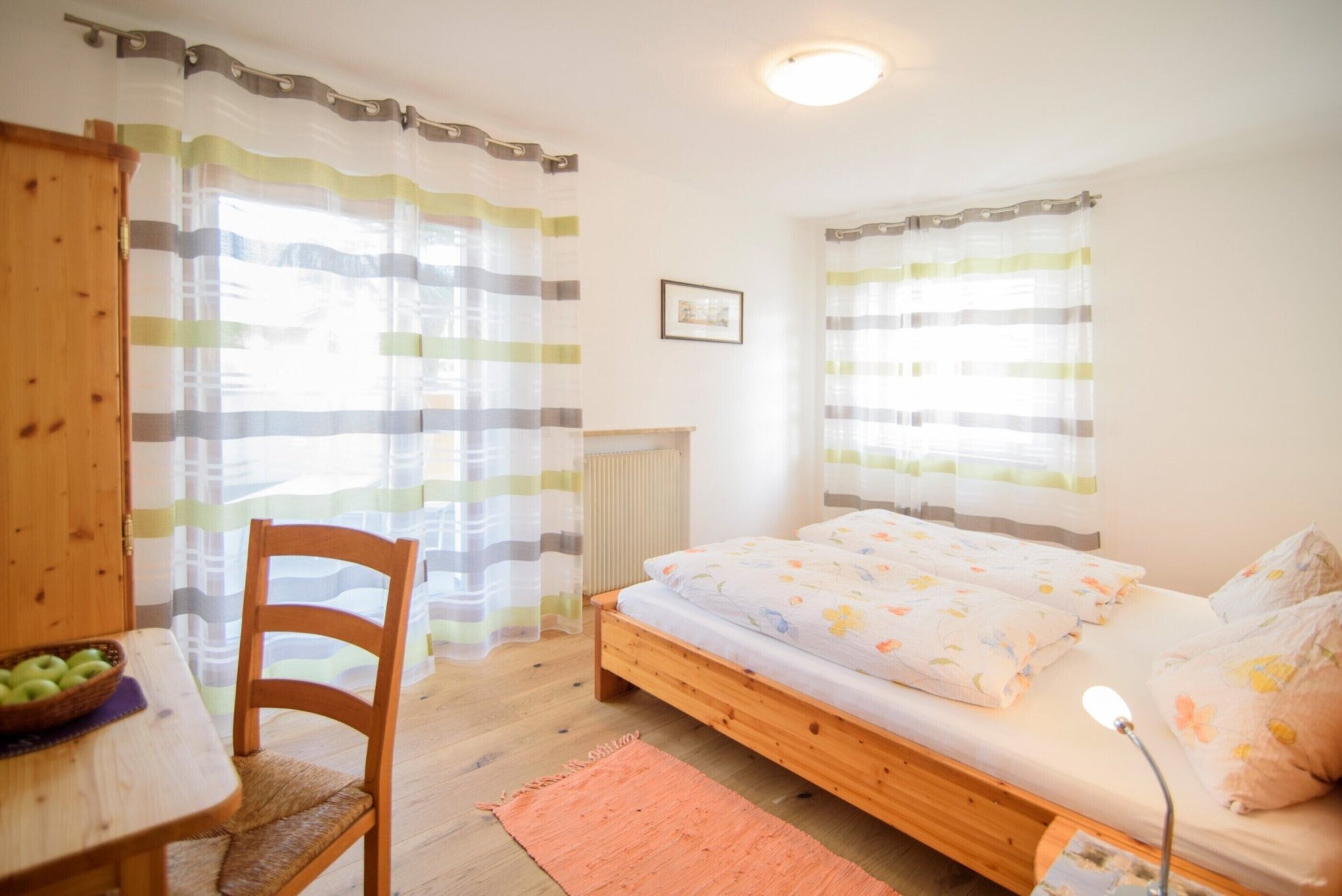 4 Schlafzimmer, Bettwäsche