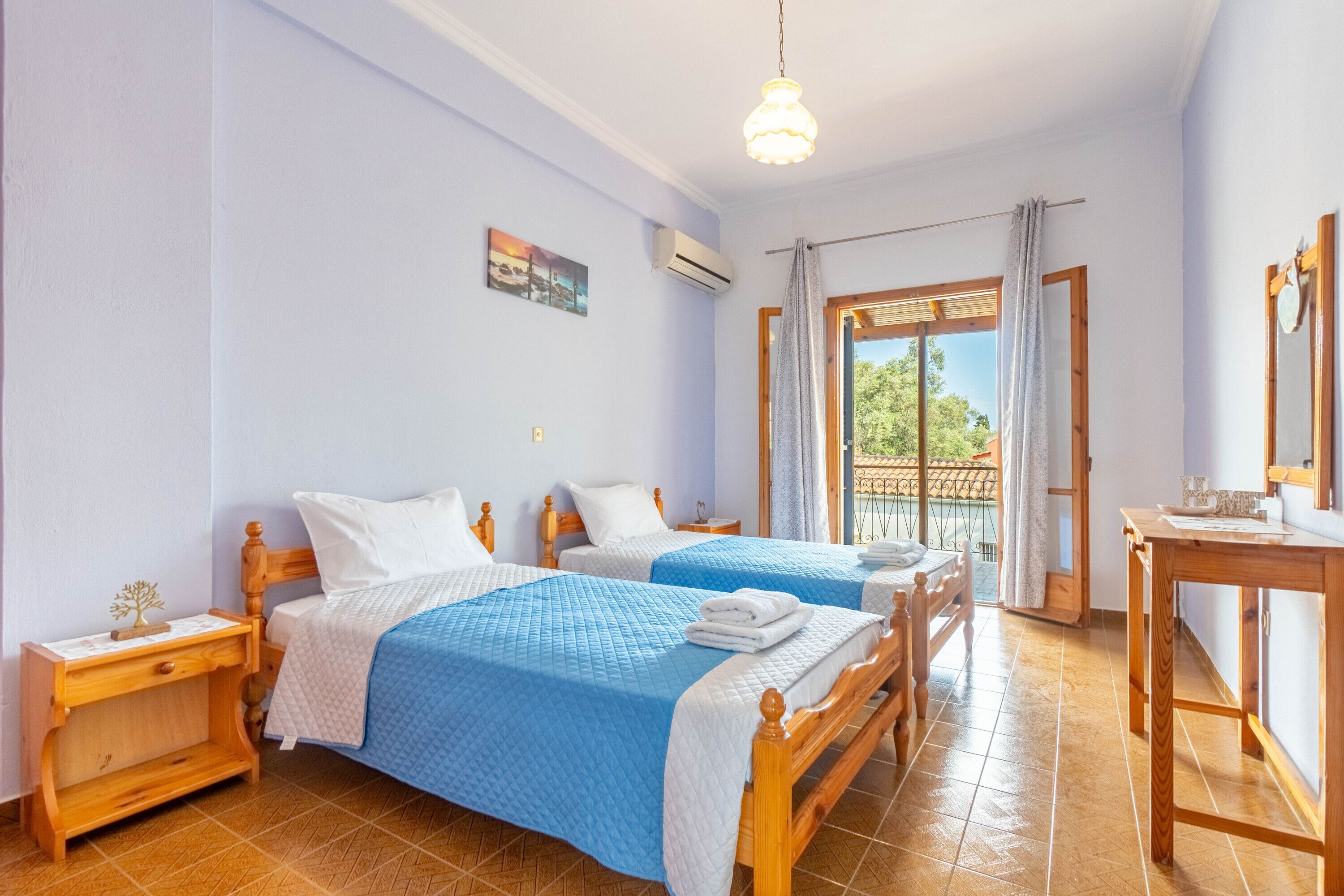 2 slaapkamers, gratis wifi, beddengoed