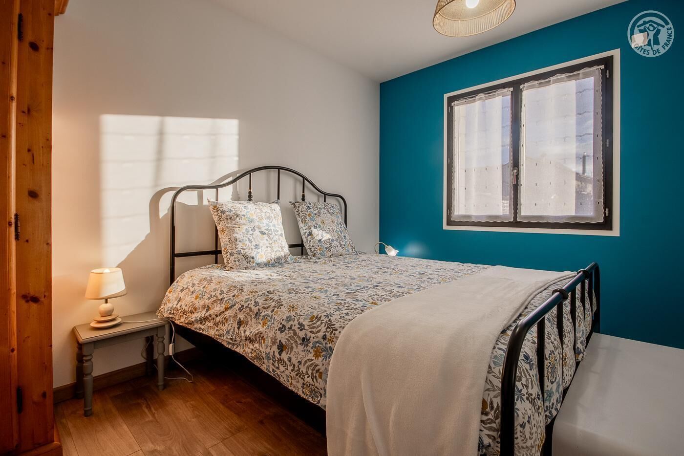 3 chambres, fer et planche à repasser, lit parapluie, Wi-Fi gratuit