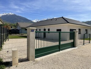 Área da propriedade