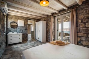 4 Schlafzimmer, Bettwäsche