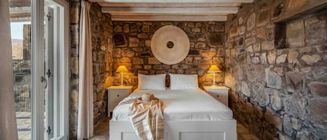 4 quartos, roupa de cama