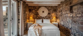 Villa 'Vagia' mit privatem Pool, privater Terrasse und Klimaanlage