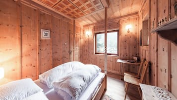 2 Schlafzimmer, Bettwäsche