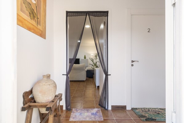 Interior - Apartment "La Azomadilla" with Shared Terrace and Wi-Fi (Totalán)