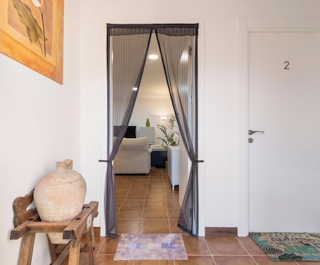 Interior. Apartment "La Azomadilla" with Shared Terrace and Wi-Fi
