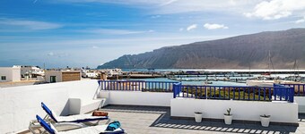 Appartamento per vacanze 'Toledo' con vista mare, terrazza privata e Wi-Fi