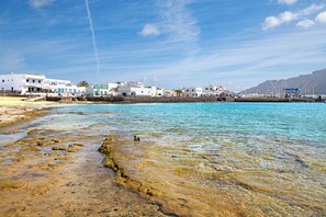 Ubicación cercana a la playa