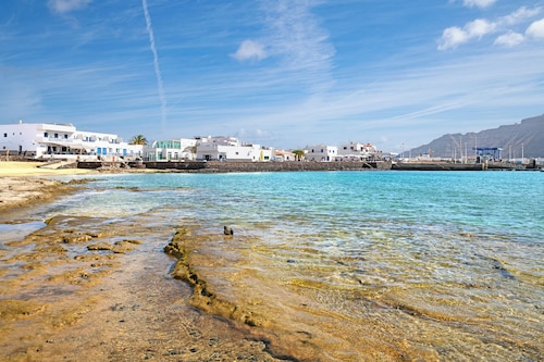 Vacation Apartment 'Toledo' with Sea View, Private Terrace and Wi-Fi