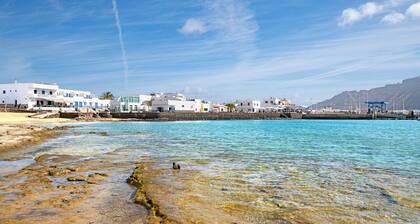 Appartement de vacances 'Toledo' avec vue sur la mer, terrasse privée et Wi-Fi