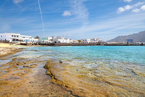 Vacation Apartment 'Toledo' with Sea View, Private Terrace and Wi-Fi