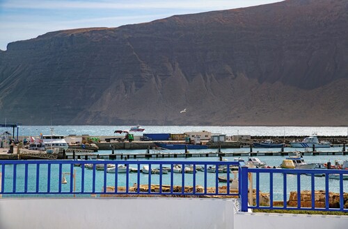 Vacation Apartment 'Toledo' with Sea View, Private Terrace and Wi-Fi