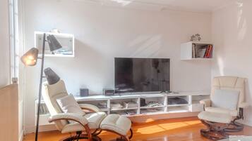 Télévision, chaßne hi-fi