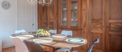 Dining