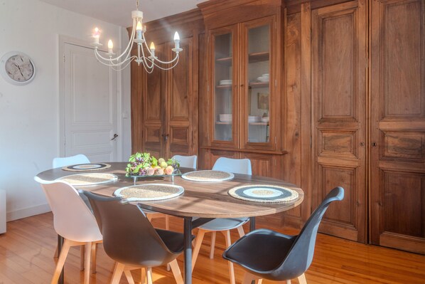 Dining