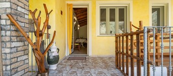 Holiday Home 'Villetta Ghisu' with Private Terrace, Private Garden and Air Conditioning