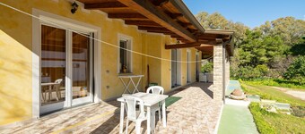 Holiday Home 'Ghisu' with Private Terrace and Air Conditioning