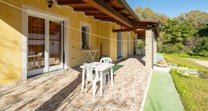 Maison de vacances 'Ghisu' avec terrasse privée et climatisation