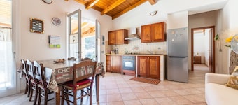 Holiday Home 'Ghisu' with Private Terrace and Air Conditioning